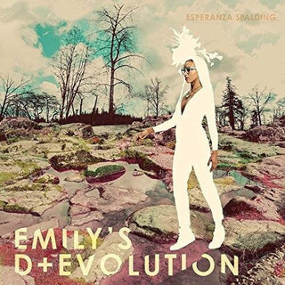 Esperanza Spalding- Emily's D+Evolution