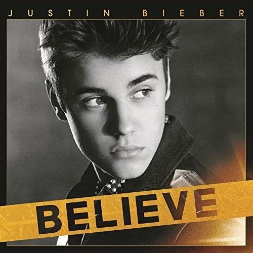 Justin Bieber- Believe (Vinyl)