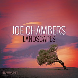 the album cover for Joe Chambers - Landscapes