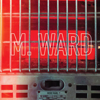 the album cover for M. Ward - More Rain