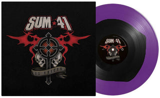 Sum 41- 13 Voices - Black Inside Purple