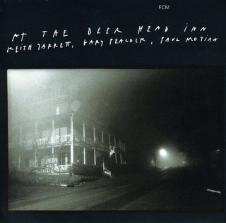 the album cover for Keith Jarrett Trio - At the Deer Head Inn