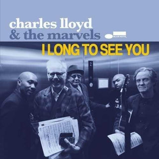 Charles Lloyd- I Long to See You