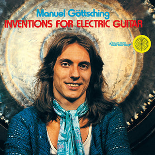 Manuel Gottsching- Inventions for Electric Guitar