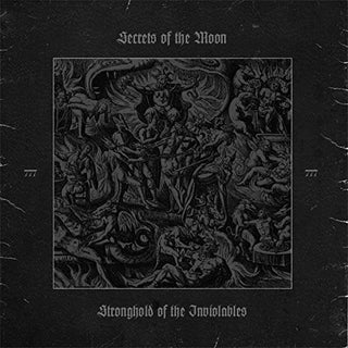 Secrets of the Moon- Stronghold of the Inviolables