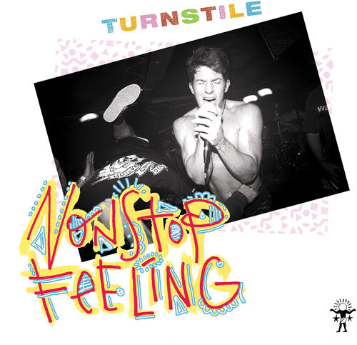Turnstile- Nonstop Feeling (Black Vinyl)