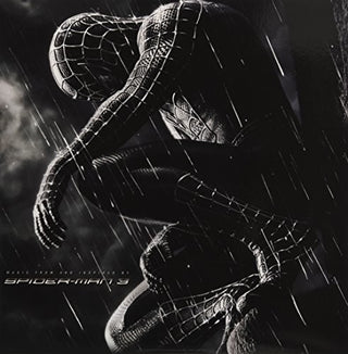 Various Artists- Spider-Man 3 (Music From and Inspired By)