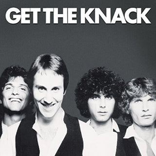 the album cover for Knack - Get The Knack [Import]