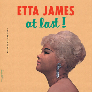 Etta James- At Last