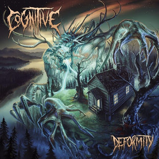 Cognitive- Deformity (Vinyl)