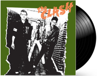 The Clash- The Clash (180-gram)