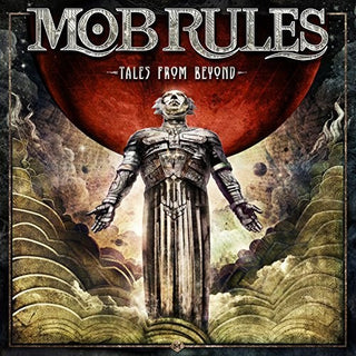 the album cover for Mob Rules - Tales from Beyond