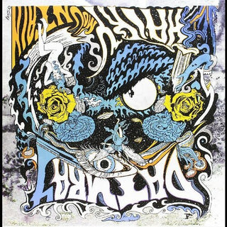 Datura4- Hairy Mountain (Vinyl)