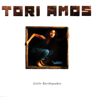 Tori Amos- Little Earthquakes - Darkside Records