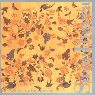 the album cover for Susie Ibarra - Flower After Flower