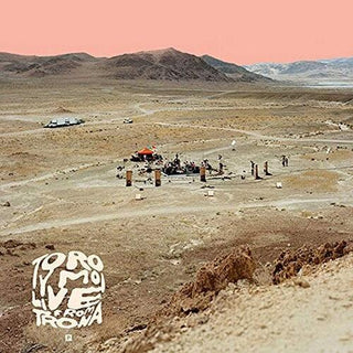 Toro y Moi- Live from Trona