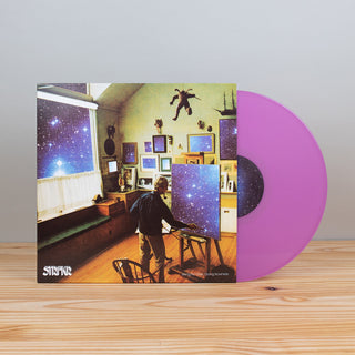 the album cover for Starfucker (STRFKR) - Being No One, Going Nowhere [Vinyl]