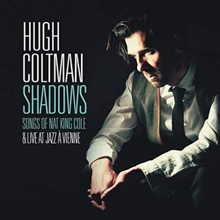 the album cover for Hugh Coltman - Shadows