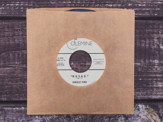 the album cover for El Mato a un Policia Motorizado - N.u.s.a.u. / La Kossa