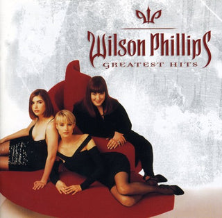 the album cover for Wilson Phillips - Greatest Hits