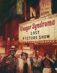 Lost Picture Show (10 Individually Sealed Movie Collection)(Vinegar Syndrome)