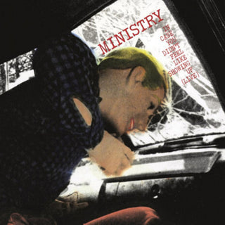 the album cover for Ministry - In Case You Didn't Feel Like Showing Up (Hol)