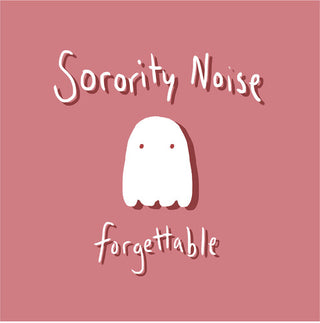 Sorority Noise- Forgettable (Transparent Purple Vinyl)