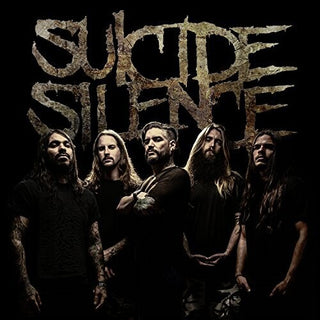 Suicide Silence- Suicide Silence