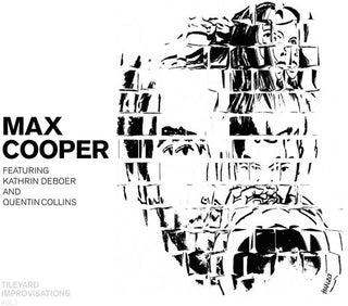 Max Cooper- Tileyard Improvisations 1