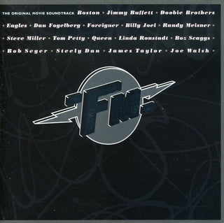 the album cover for John Powell - FM (Original Soundtrack)