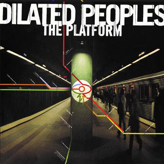 Dilated Peoples- Platform