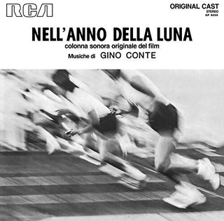 Gino Conte- Nell'Anno della Luna (1 Vinyl + 1 CD)