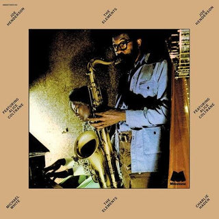 Joe Henderson Featuring Alice Coltrane- The Elements