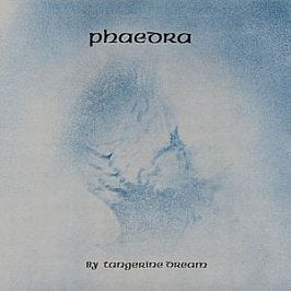 Tangerine Dream- Phaedra (1988 Club Press)