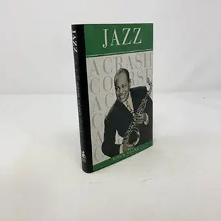 Simon Adams- Jazz: A Crash Course (HC)