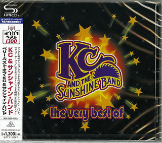 the album cover for Kc & The Sunshine Band - Very Best