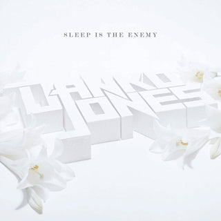 the album cover for Danko Jones - Sleep Is The Enemy