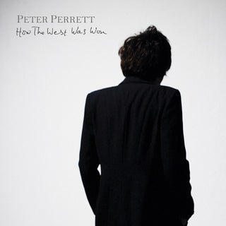 the album cover for Peter Perrett - How The West Was Won [LP]