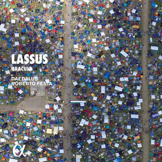the album cover for Lassus / Daedalus / Roberto Festa - Lassus: Oracula