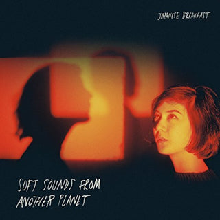 the album cover for Japanese Breakfast - Soft Sounds From Another Planet