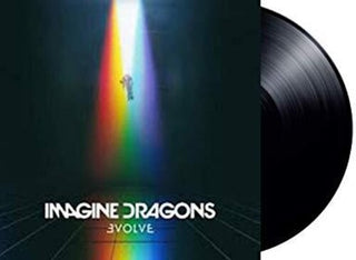 Imagine Dragons- Evolve