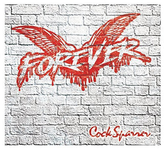 the album cover for Cock Sparrer - Forever