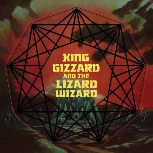 King Gizzard And The Lizard Wizard- Nonagon Infinity