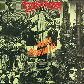 Terrorizer- World Downfall