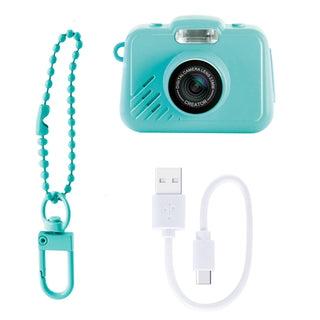 Photo Creator Mini Camera (One Random Color Chosen Per Order)