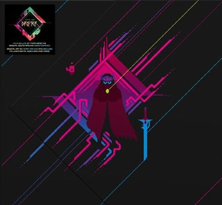 Disasterpeace- Hyper Light Drifter (Original Soundtrack) (PREORDER)