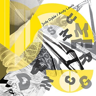 the album cover for Judy Dyble / Lewis,Andy - Summer Dancing