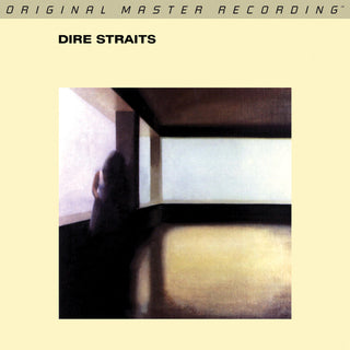 the album cover for Dire Straits - Dire Straits