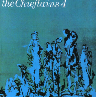 the album cover for The Chieftains - The Chieftains, Vol. 4