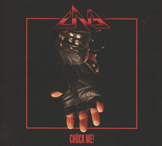 the album cover for Chuck Norris Experiment - Chuck Me